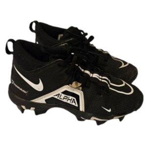 Nike Football cleats, Used but like new, 2.5Y